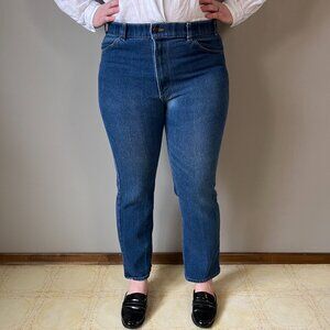 Vintage 80s Levis Unisex Jeans